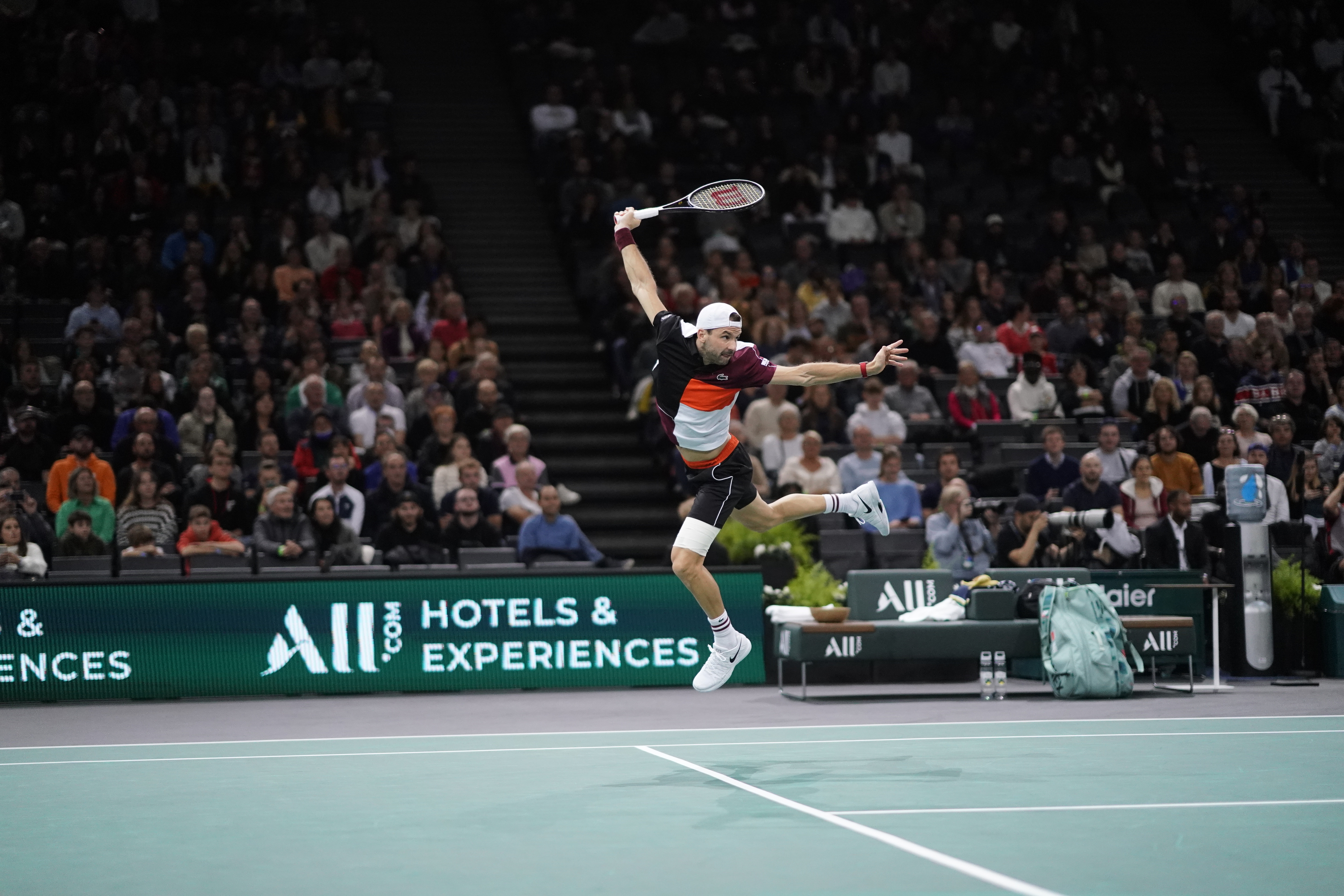 Rolex Paris Masters